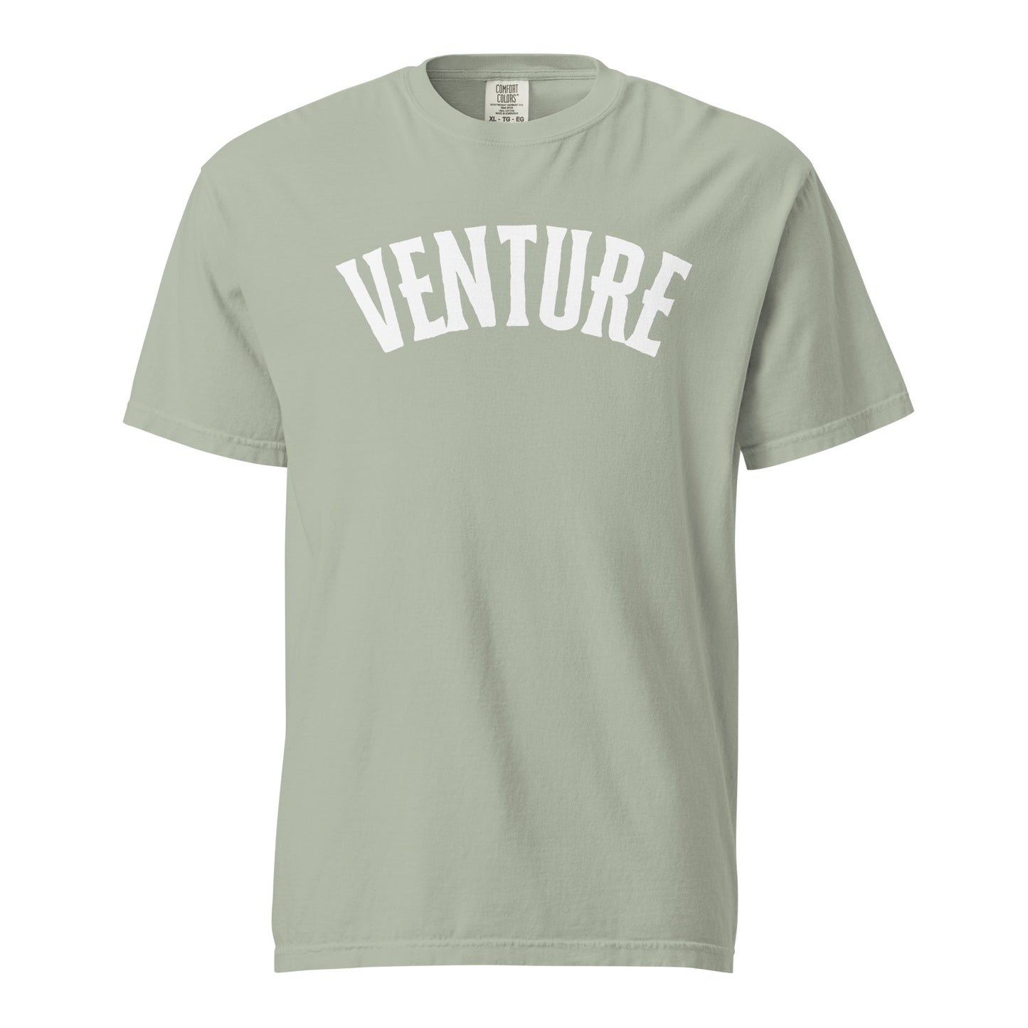 Venture Bold Heavyweight Tee