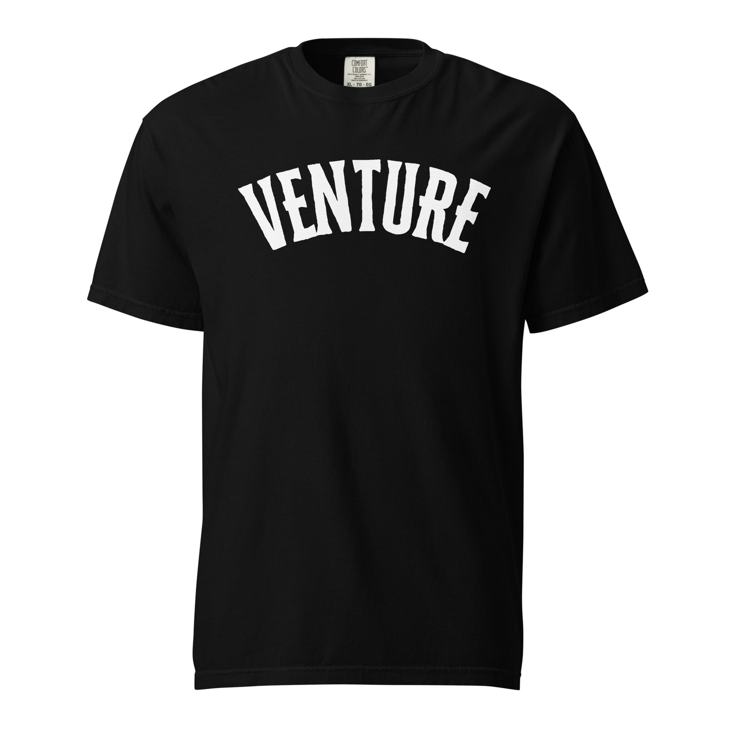 Venture Bold Heavyweight Tee