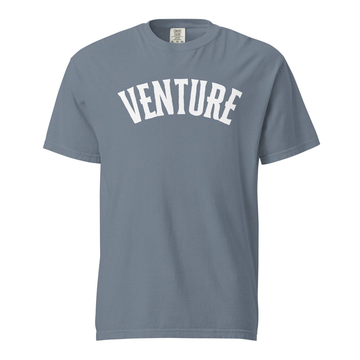 Venture Bold Heavyweight Tee