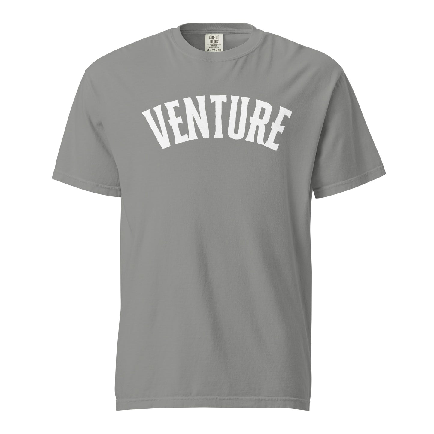 Venture Bold Heavyweight Tee