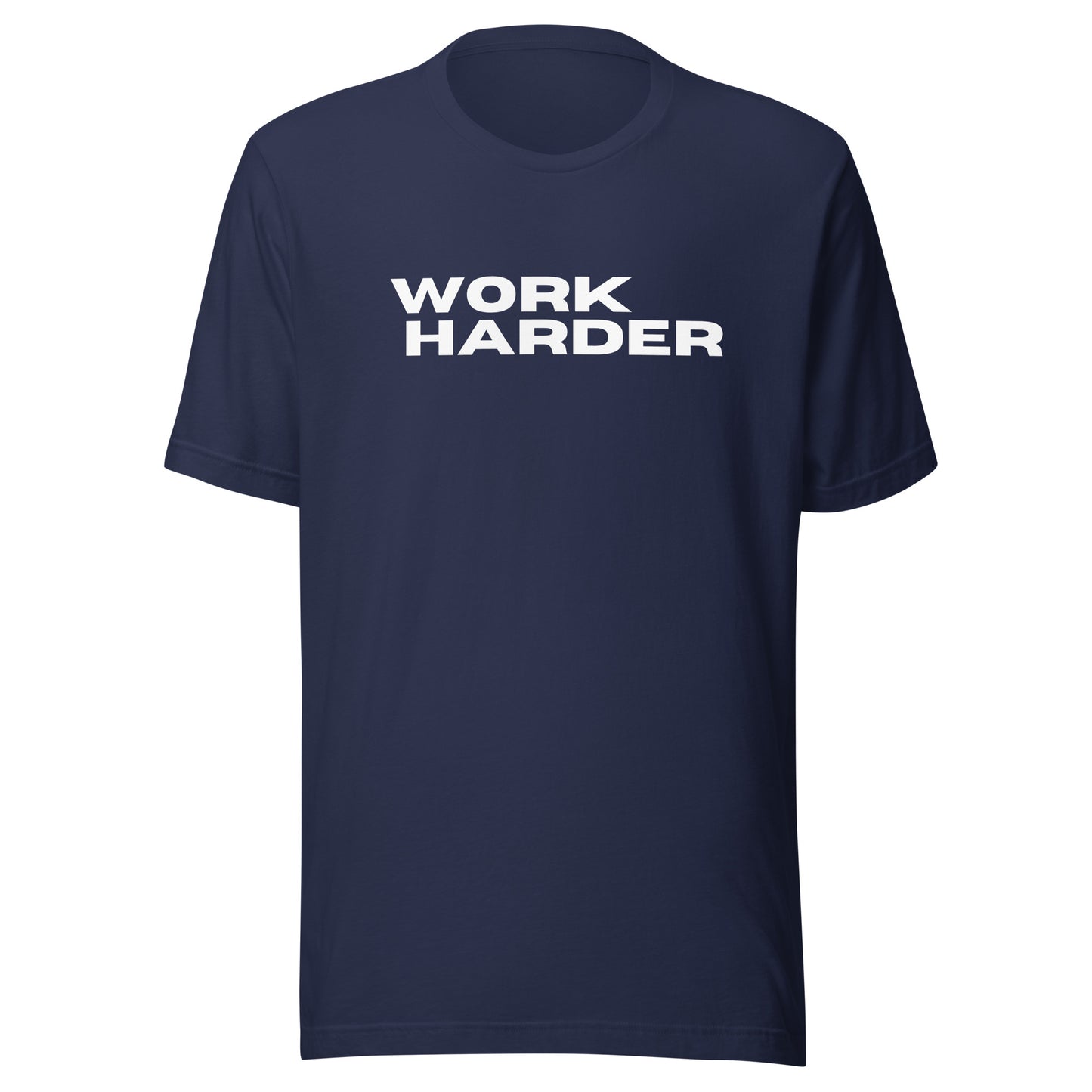 Work Harder Tee