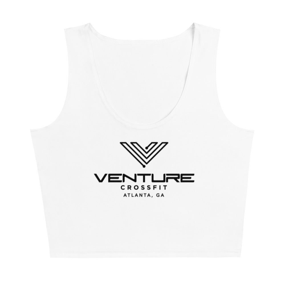 Venture Essentials Women's Crop Tank