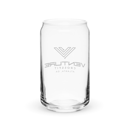 Venture CrossFit Can-Shaped Glass