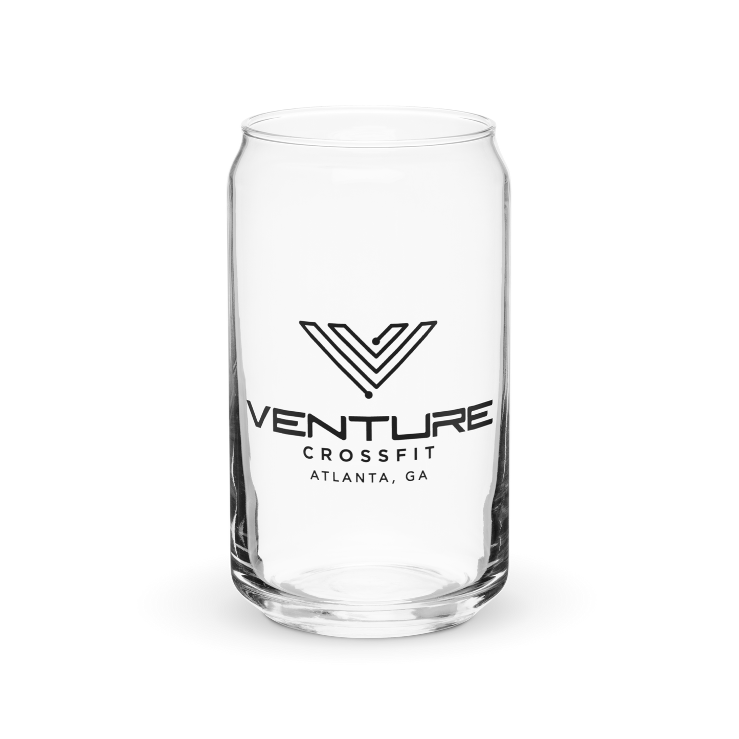 Venture CrossFit Can-Shaped Glass