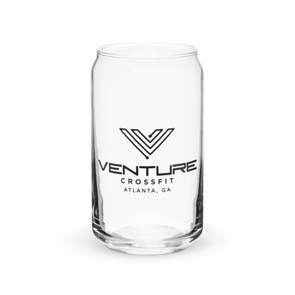 Venture CrossFit Can-Shaped Glass