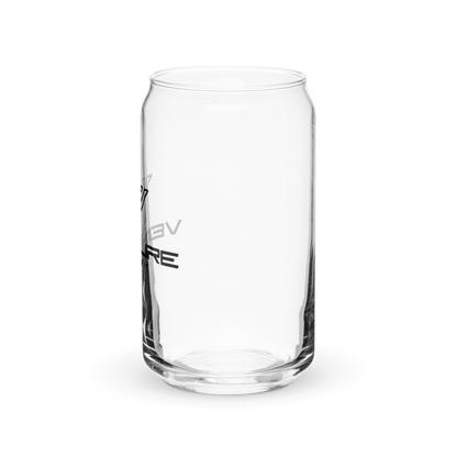 Venture CrossFit Can-Shaped Glass