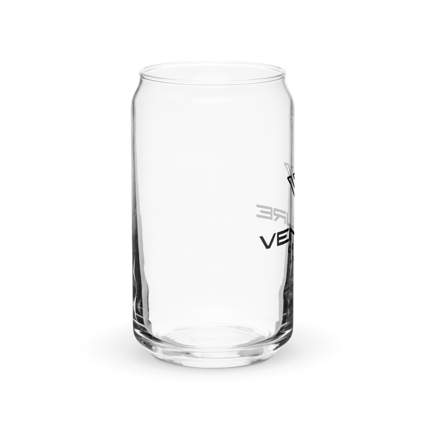 Venture CrossFit Can-Shaped Glass