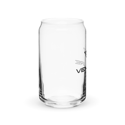 Venture CrossFit Can-Shaped Glass