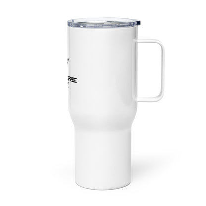 Travel Mug w/ Handle