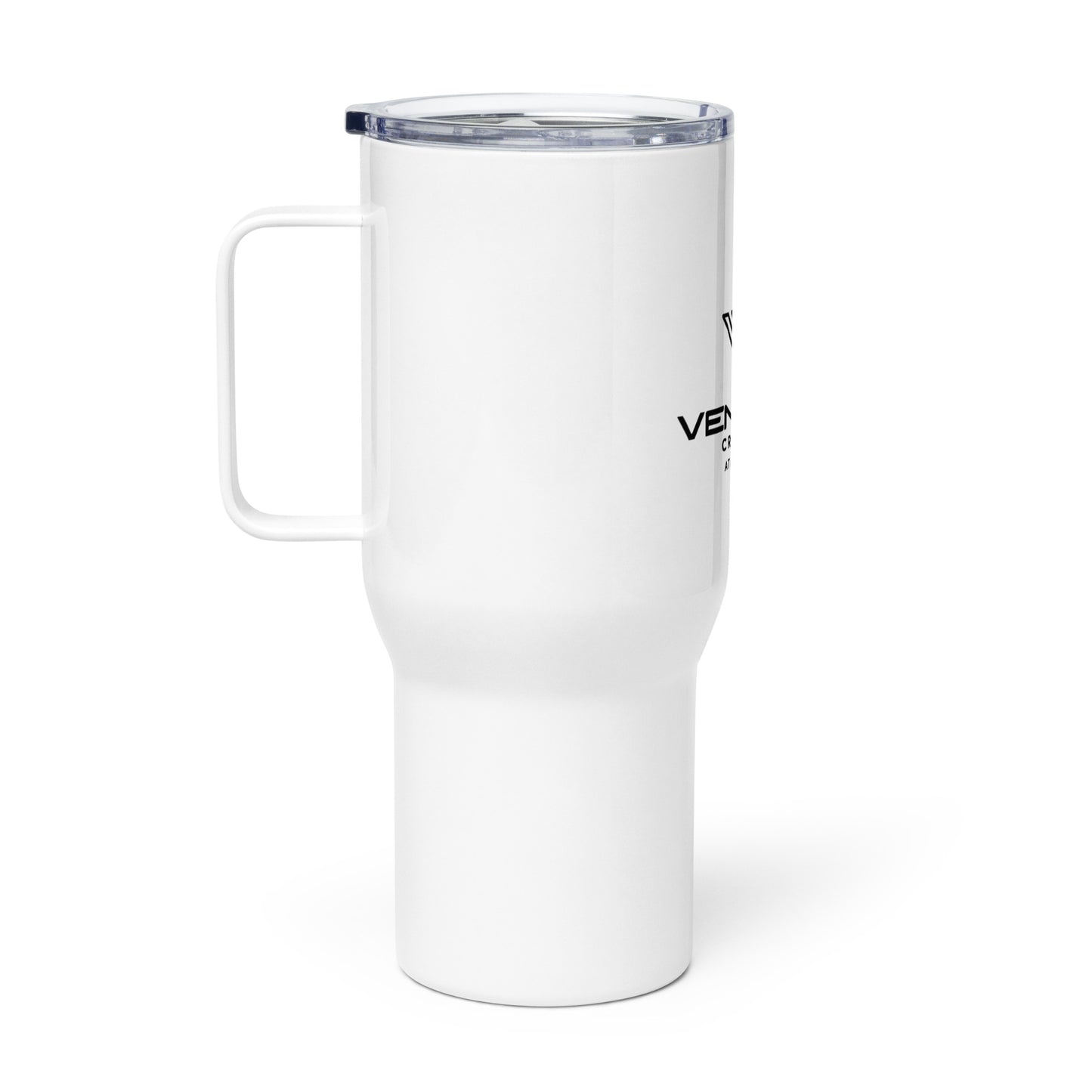 Travel Mug w/ Handle