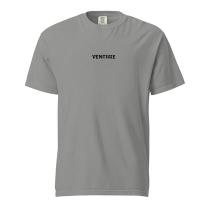 Venture Blackletter Heavyweight Tee