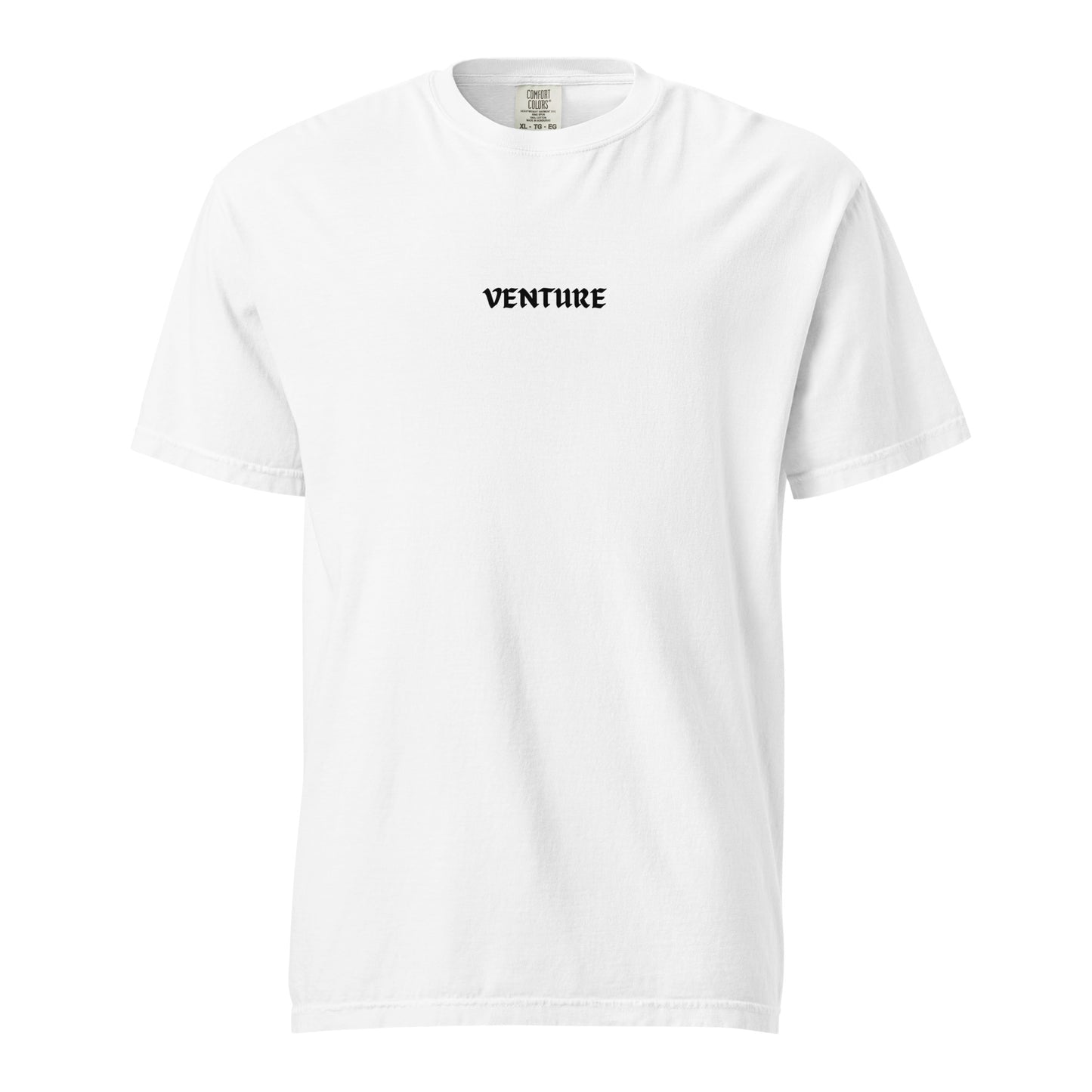 Venture Blackletter Heavyweight Tee