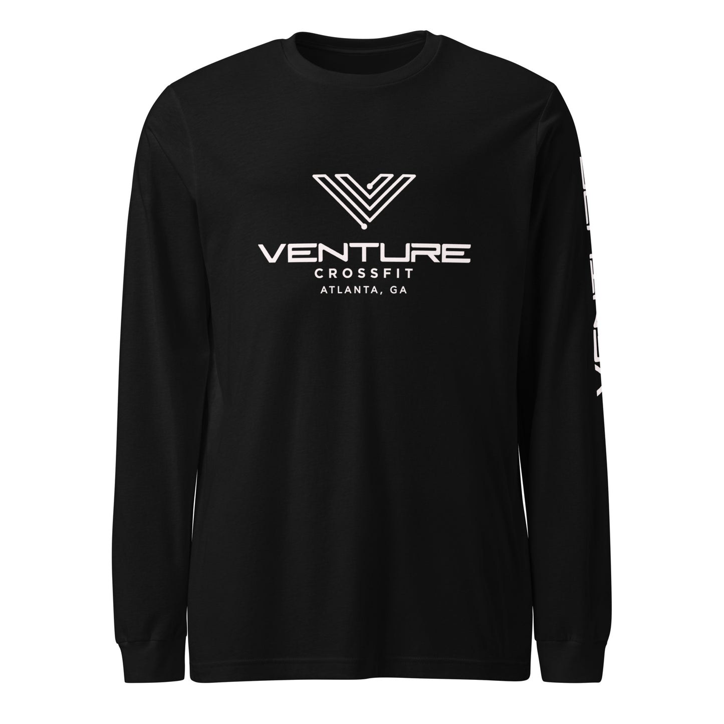 Venture Essentials Long Sleeve Tee