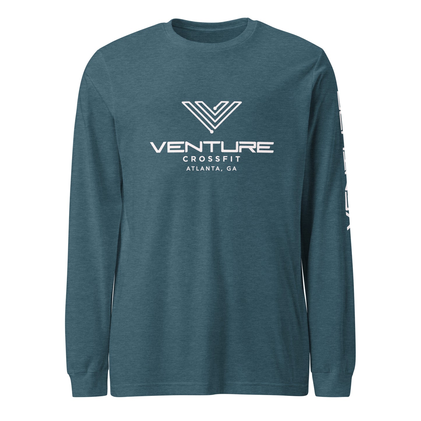 Venture Essentials Long Sleeve Tee