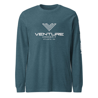 Venture Essentials Long Sleeve Tee