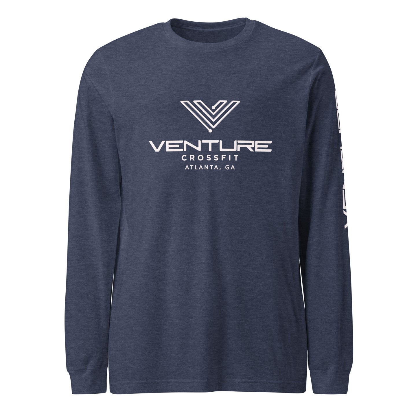 Venture Essentials Long Sleeve Tee