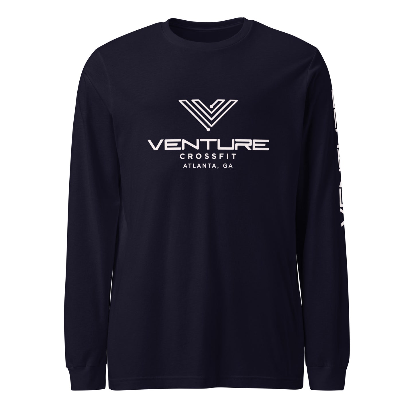 Venture Essentials Long Sleeve Tee