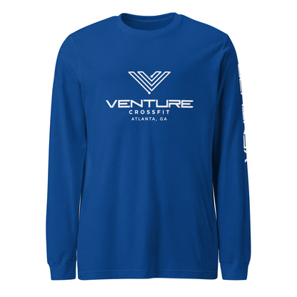 Venture Essentials Long Sleeve Tee