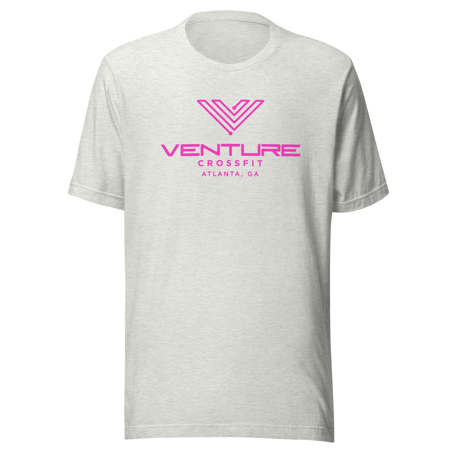 Venture Essentials Pink Print Tee