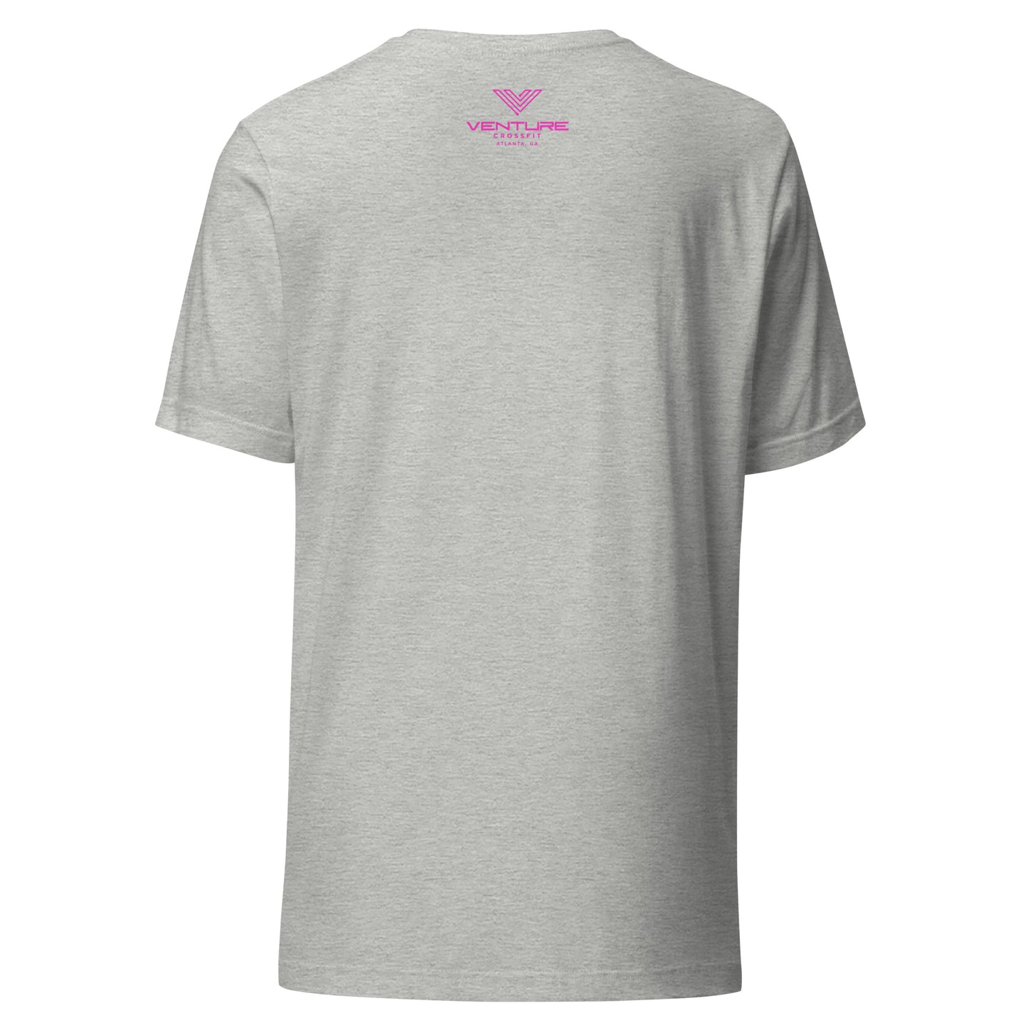 Venture Essentials Pink Print Tee