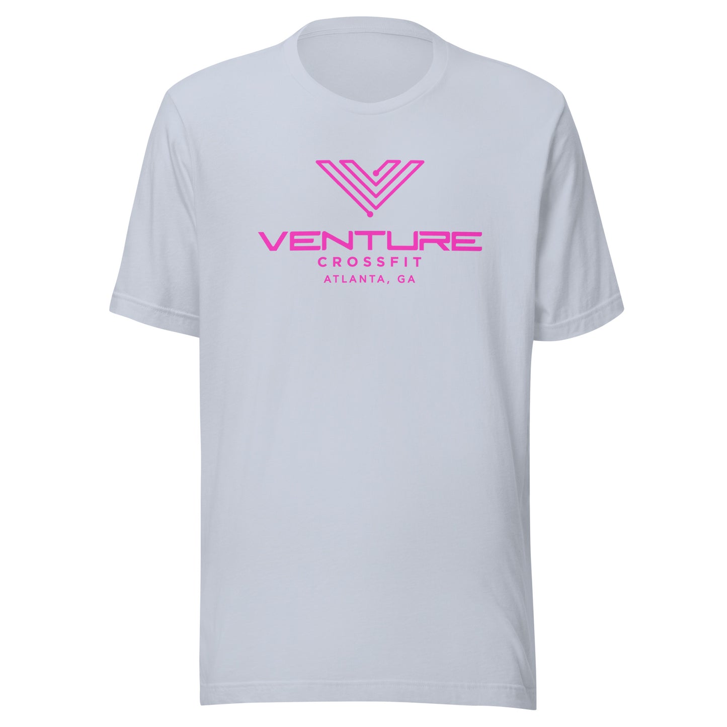 Venture Essentials Pink Print Tee